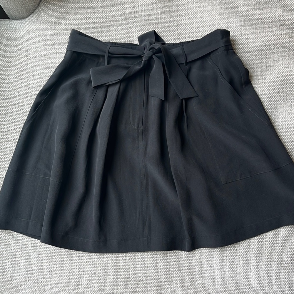 Joie Silk Skirt